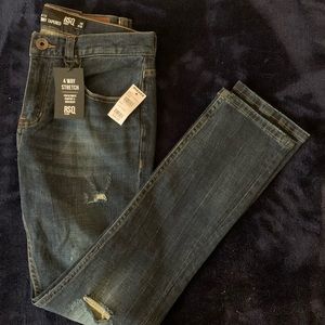 Tillys RSQ Jeans Seattle Skinny Tapered